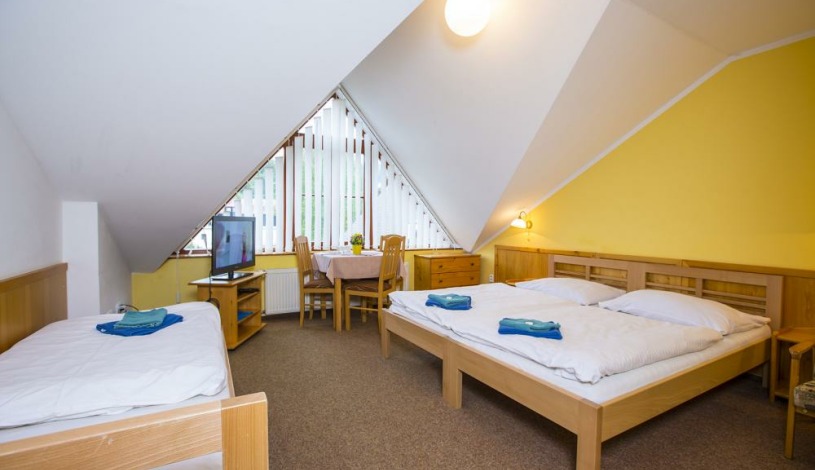 Hotel Helena Rokytnice nad Jizerou